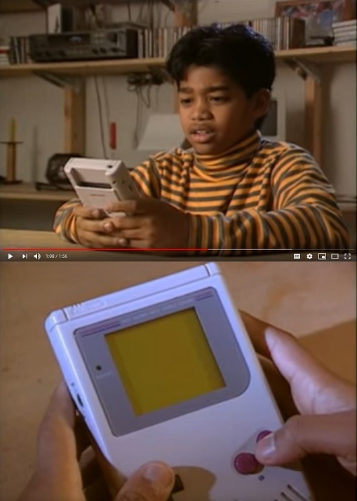 XXX slbtumblng: ‘’Kids react to X old console’’ photo
