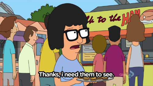 i wonder if the glasses!anime will be like 