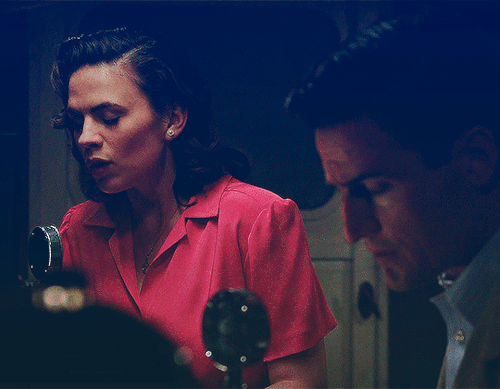 agentoutofdiaz:Time Stamp Roulette: Agent Carter “Life of the Party” (2.06)↳ Request by Anon