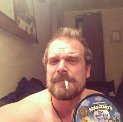 justasyou-are:Me when David Harbour