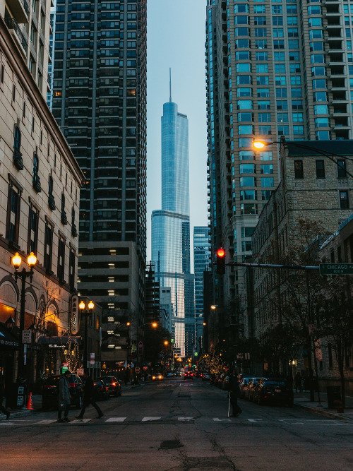 Trump TowerPhoto by: Evan Perigo