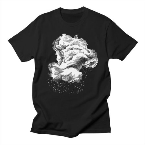 fuckyeahtshirts:Julia Gfrörer is releasing a new t-shirt design every day for the whole month of Oct