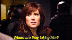 bridgestars:Liz and Ressler in episode 6 - Part 1