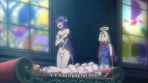 justeraaron:  HAHAHHAAHAHAHAH PUNCH THE DAMSEL IN DISTRESS YES 