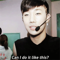 inpinitaize:  sunggyu’s love bullets 