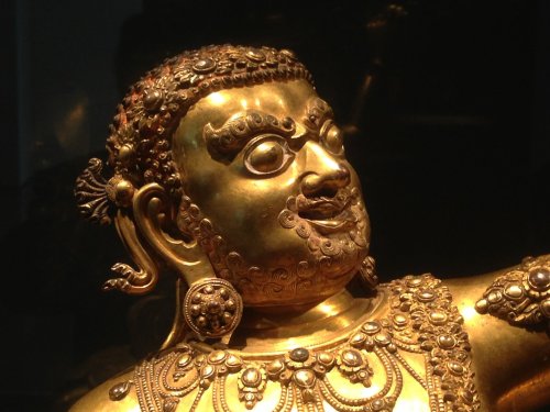 Virupa, Nepal or Tibet