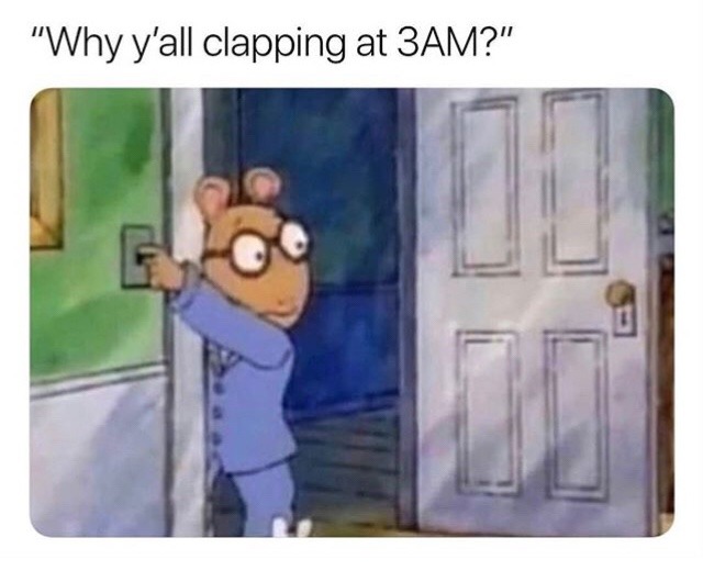 lovejacee: cashmedad:   poloteddybear:   My future son bussin in me and mommy room   😂😂😂😂   Lmao omg    As a parent of three y’all gotta know we lock doors and modify the stroke to make as little noise as possible if we fucking while the