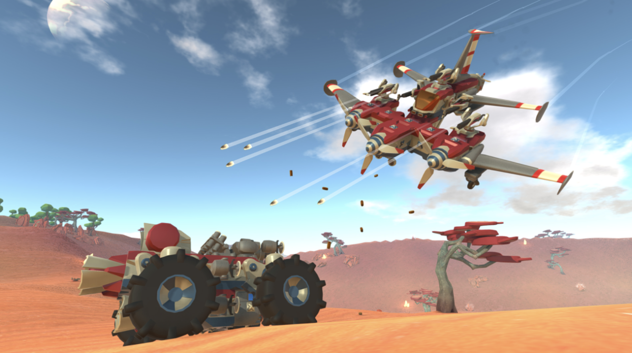 game TerraTech 