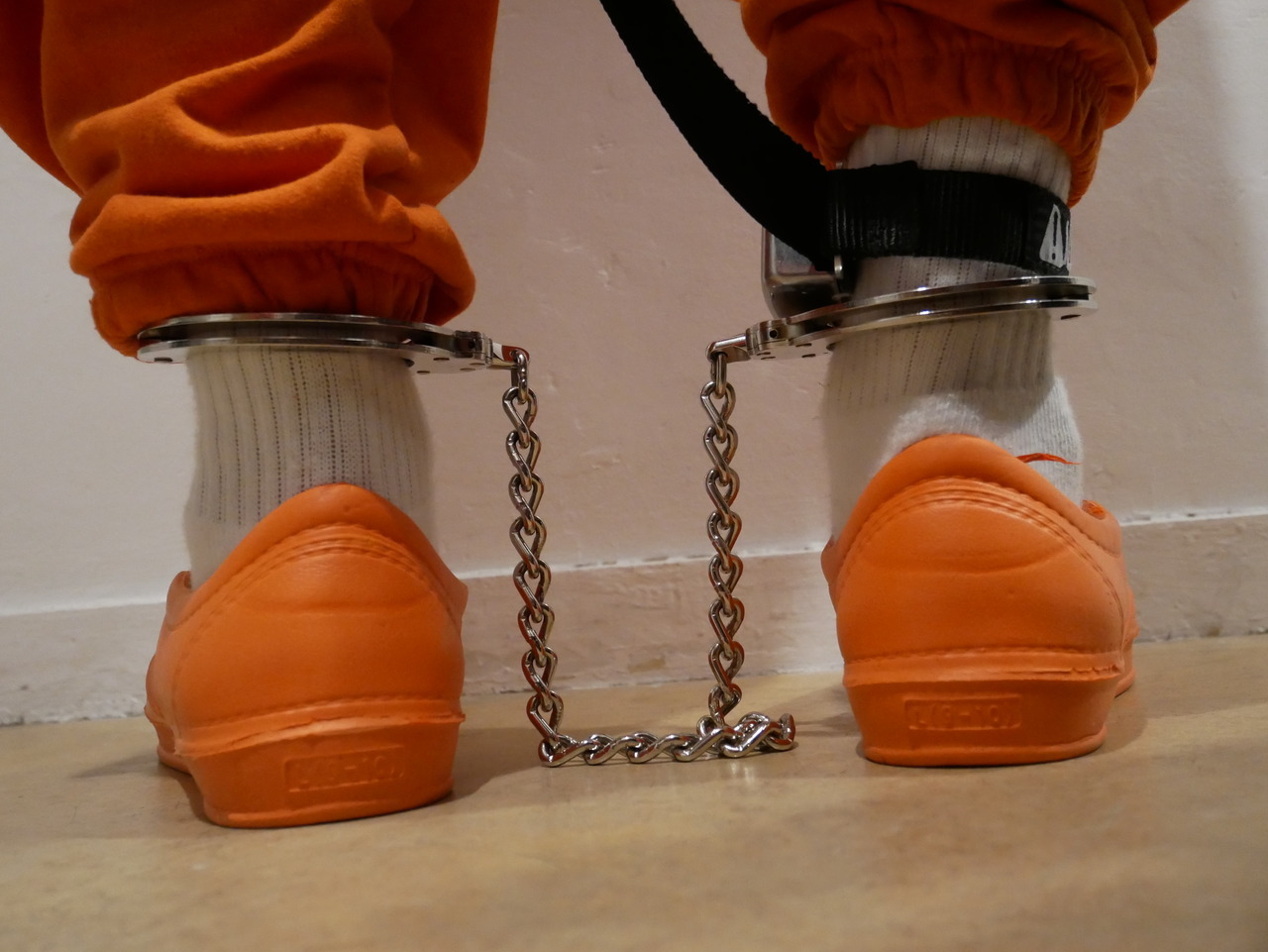 handcuffs-from-france:Bodycuff &amp; RIPP Tubes