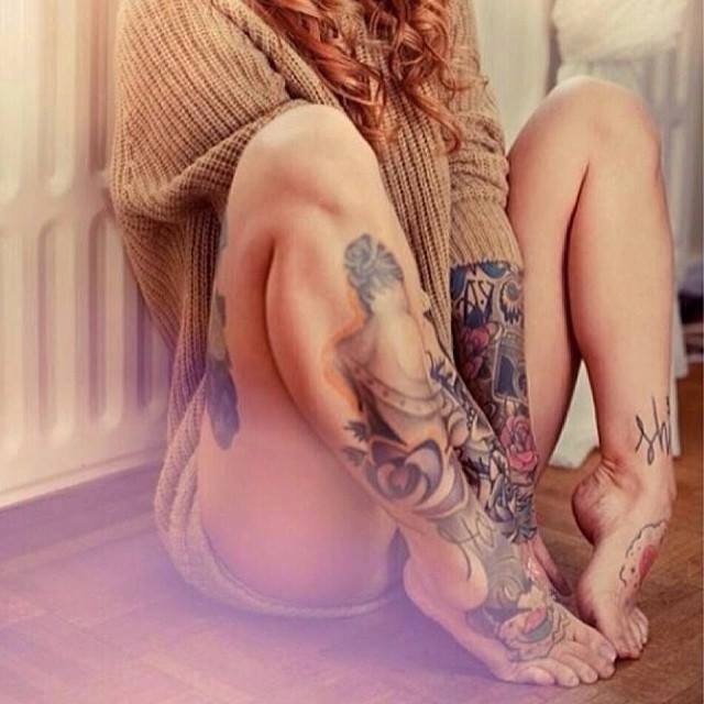 The Love of Feet