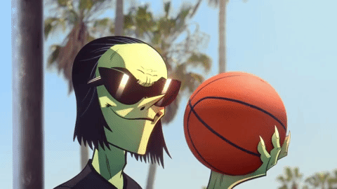 plasticbxtch:Gorillaz - Humility (Official Video) (x)