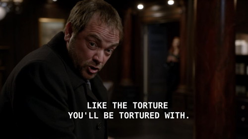 i can’t take crowley seriously. 