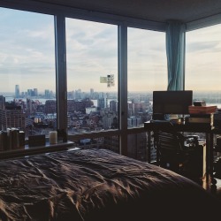 nyc apartment - 40th floor by @jaclynsovern 
