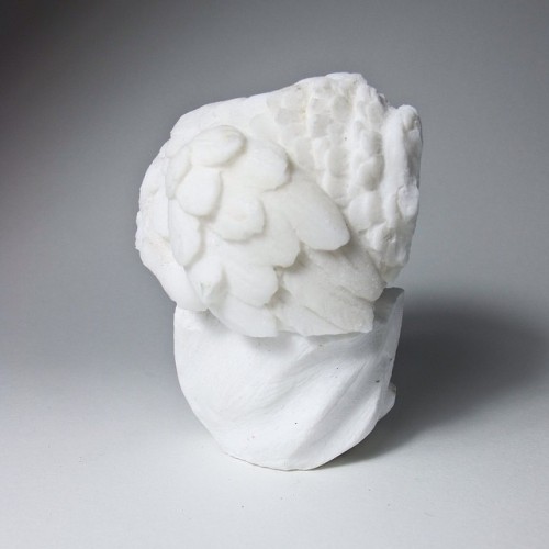 Day 84 of 100 #100daysofsculpture