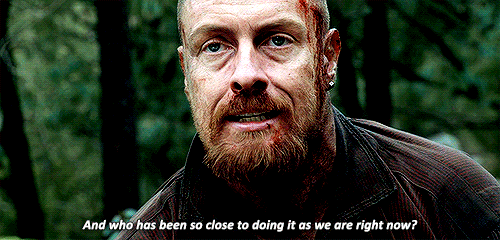 bisexualeliopearlman:captain-flint:All this will be for nothing. We will have been for nothing. Defi