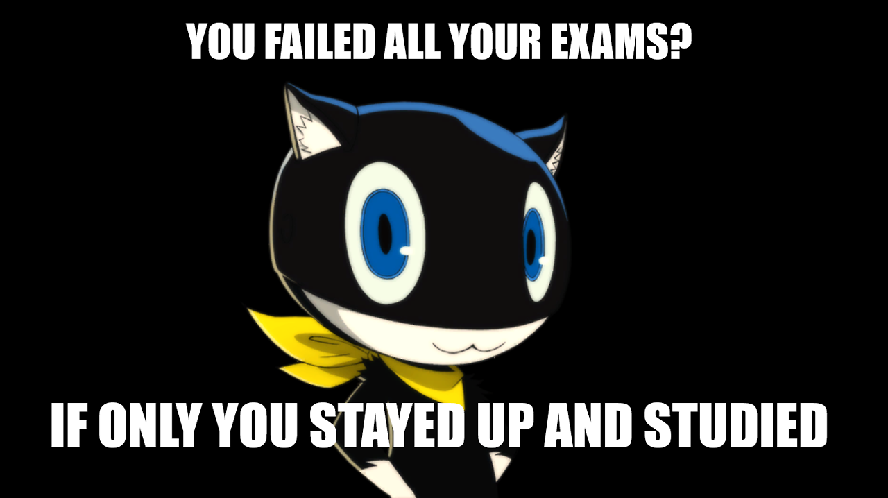 persona4comics: Personal Assistant Morgana.