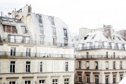 emptieds:  Paris plume by *elisem on Flickr.