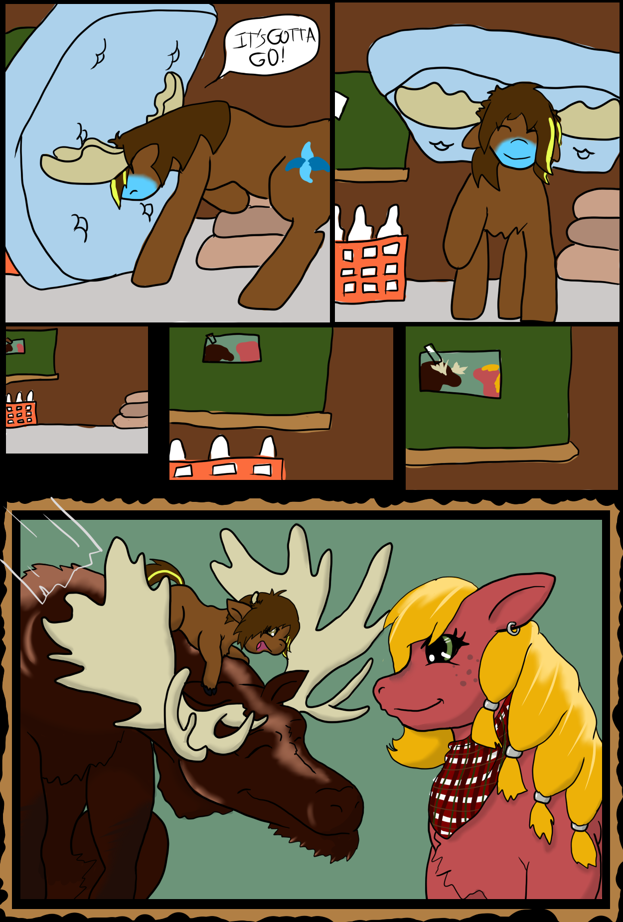asktartaurus:  asktartaurus:   THANKS FOR 777 FOLLOWERS! The number of the moose!
