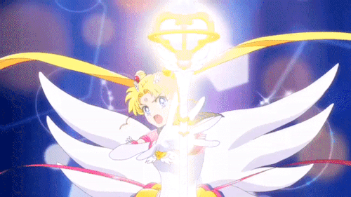 moonlightsdreaming:「 Pretty Guardian Sailor Moon Eternal 」| Final Battle