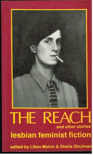 what is bianca doing on the cover of a 1984 lesbian feminist fiction book