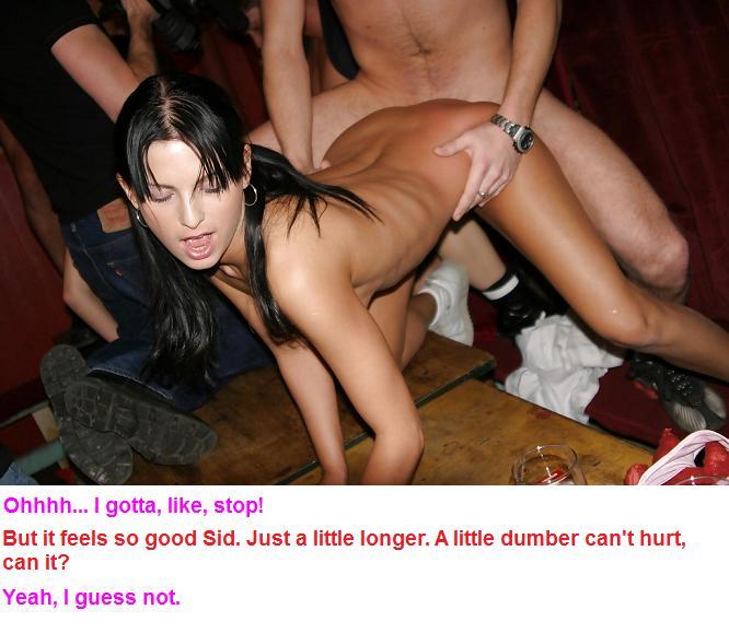 A New Name Pt 1  (See more at www.brainstobimbos.tumblr.com)(Tip Your Pornographer