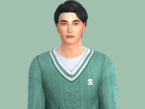 priscillaasims:I am so glad CC creators are releasing more male maxis match CC!! My male sims are no