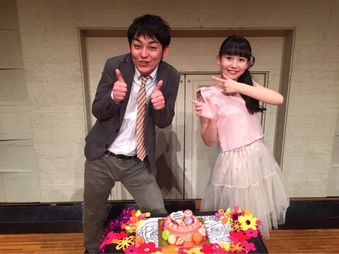 笠原桃奈BDイベント｜上々軍団 鈴木啓太オフィシャルブログ「１日１レモンティー」Powered by Ameba