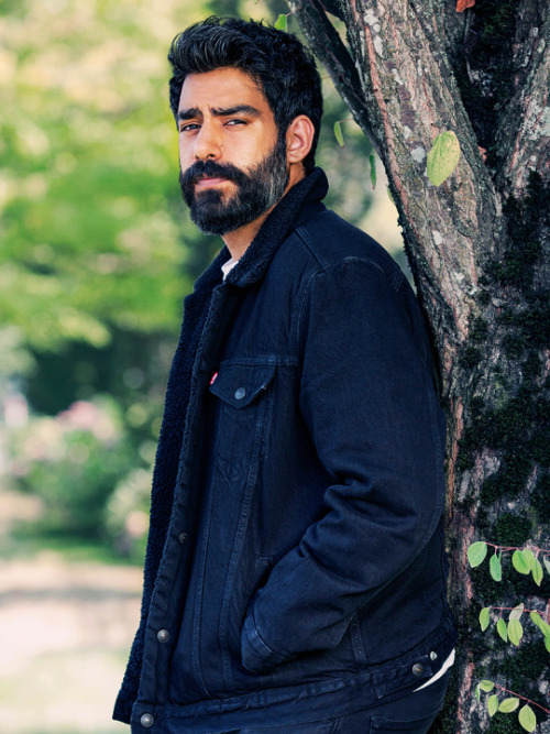 flawlessgentlemen:Rahul Kohli photographed by Eike Schroter for Netflix (2021)