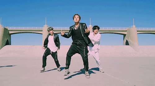 HOSEOK :: ON