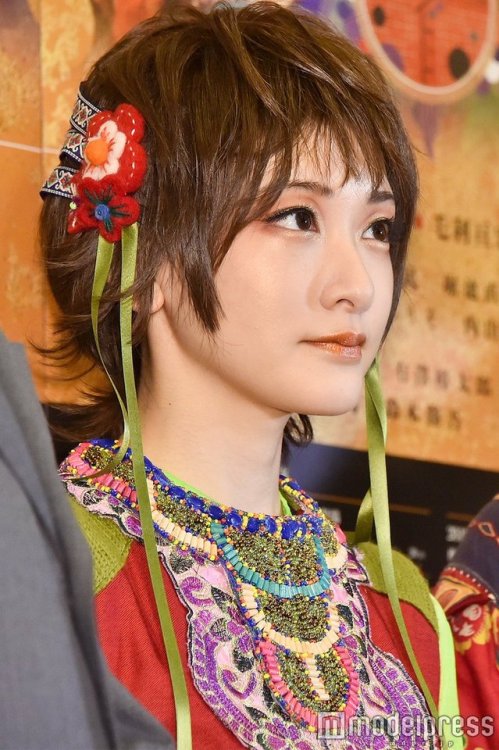 Ikoma Rina - Turandot ~Dream of the Boy Sleeping in the Ruins~ - Stage PlaySource: 1, 2