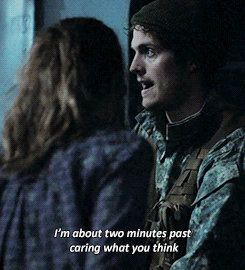 No! You Wont Think Twice About Slitting His Throat And Letting Him Turn.