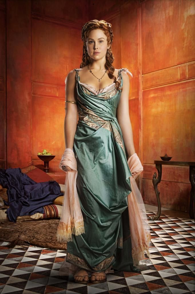 Anna Hutchison Spartacus Anna Hutchison Spartacus