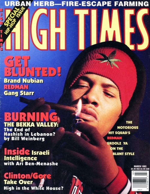 Ice Cube, B-Real, Method Man &amp; Redman (High Times)