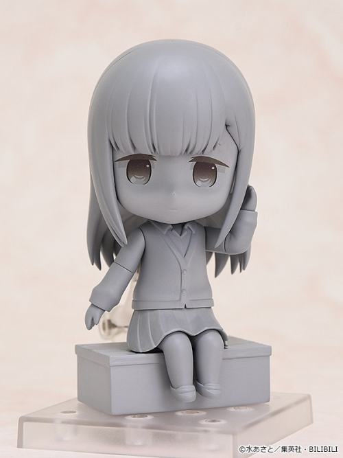 Aharen-san wa Hakarenai - Nendoroid Reina Aharen by Good Smile Company announced