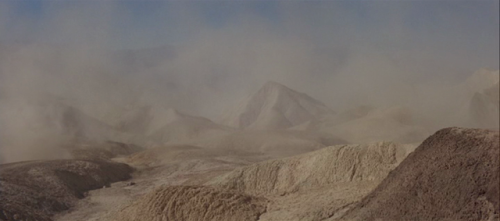 Zabriskie Point, Michelangelo Antonioni (1970)