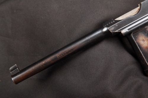 badger-actual:British Proofed Mauser C96, 7.63mm Mauser.