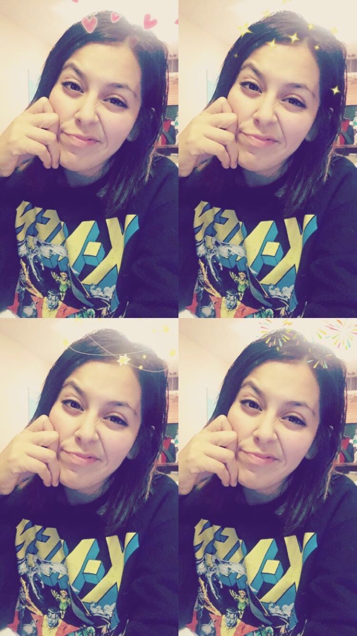 sandrad22:  Just me being me . 😘💕😈🤓