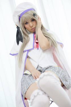 Little Busters - Kudryavka Noumi (Miku Oguri)