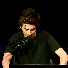 Timothée Chalamet In Tennessee By John Patrick Shanley
