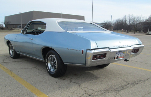 1968 Pontiac LeMans