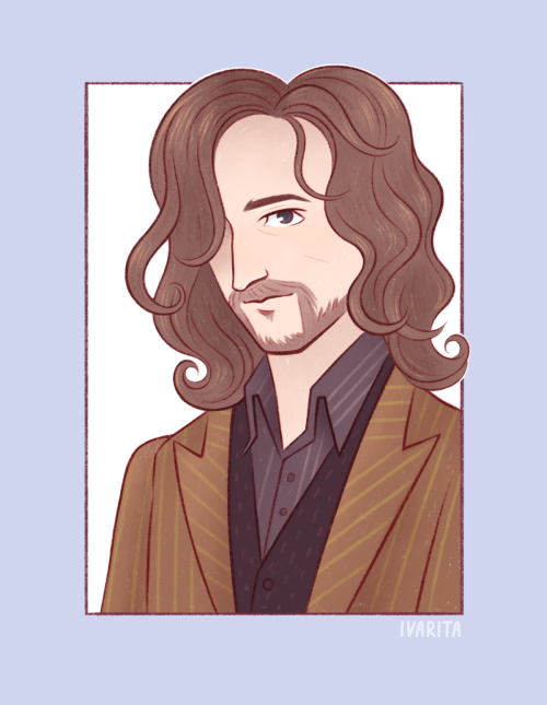 sirius black