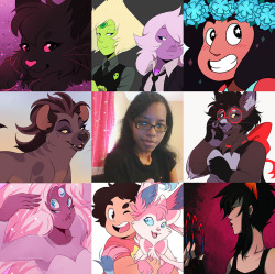 princessharumi:  Art vs Artist meme :3c 