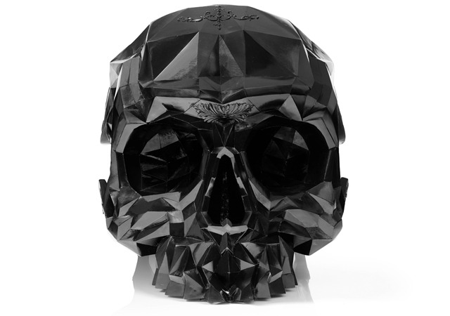 hotrodsparrow:      ex0skeletal:  (via Skull Armchair, Artistic Furniture Built