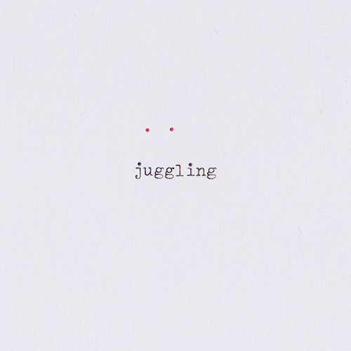 visual-poetry:  typewriter-poems by anatol knotek from my »anachronism« chapbook