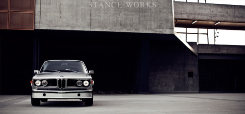 (via Ron Perry&rsquo;s 1974 BMW E9 CSL &ldquo;Batmobile&rdquo;)