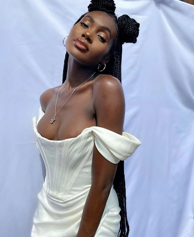 darkmelaningirls-deactivated202:IG: Follow @nappybaddies on instagram 