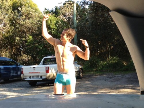 Piss and Pits