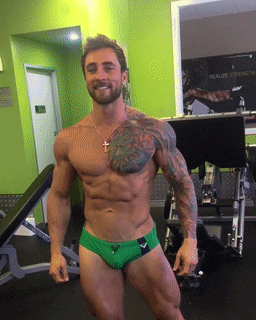 shreddedgifs:  Jackson