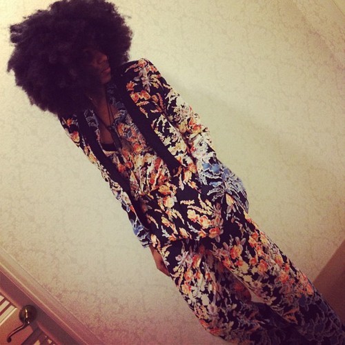 emmetttrill:   yagazieemezi:  I LOVE PRINTS!!! Growing up in Nigeria, I got stuck