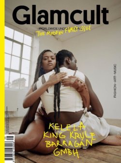 99runway:  Kelela on the cover of the Glamcult